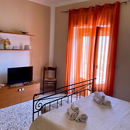 Appartamento "Il Geranio" Trentinara Exteriér fotografie