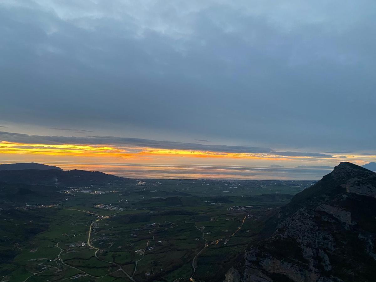 Appartamento "Il Geranio" Trentinara Exteriér fotografie