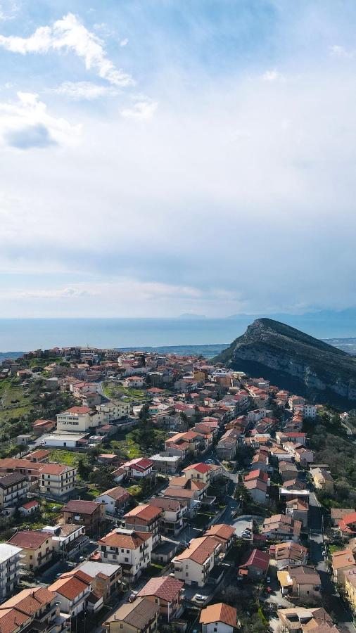Appartamento "Il Geranio" Trentinara Exteriér fotografie
