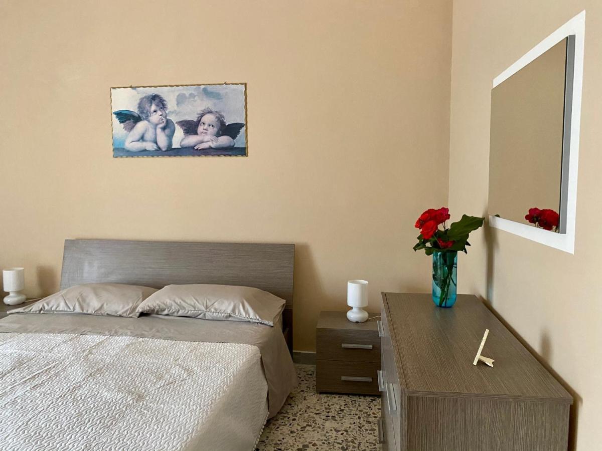 Appartamento "Il Geranio" Trentinara Exteriér fotografie