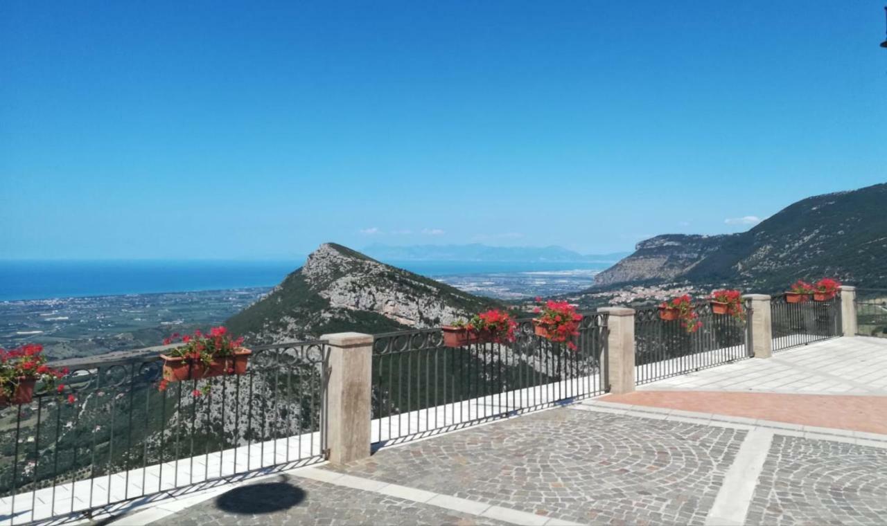 Appartamento "Il Geranio" Trentinara Exteriér fotografie